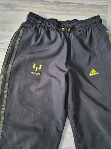 Letné adidas messi tepláky, adidas,140