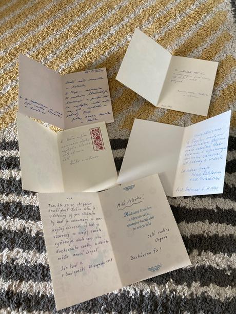 Retro pohľadnice otváracie 80-90te roky,