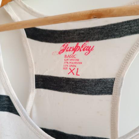 Dámske tielko just play, just play,m