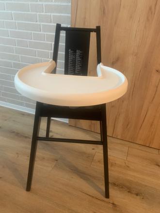 Stolička na kŕmenie, ikea