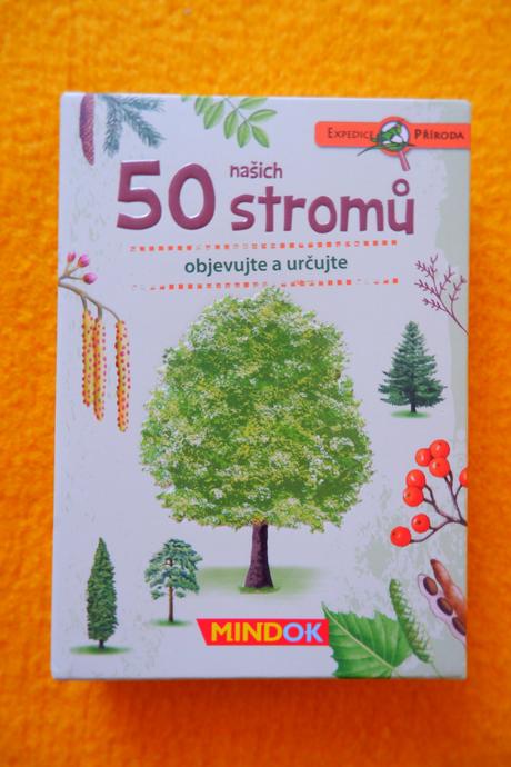 50 našich stromu,