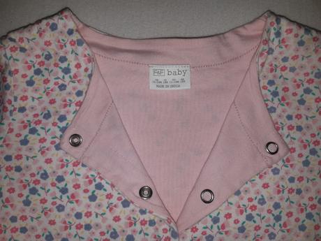 Bavlnený svetrík, f&f,86