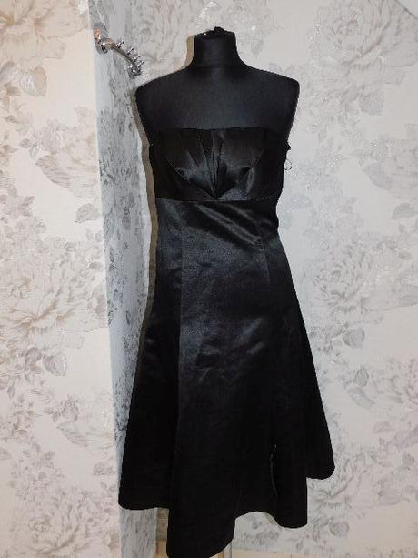 Pekne korzetove slavnostne saty, marks & spencer,36