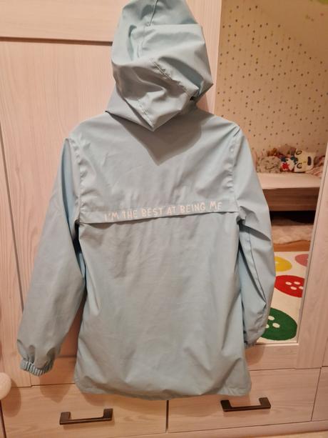 Kabát prechodný do dažďa, reserved,140
