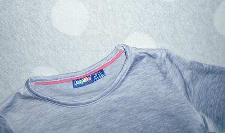 Termo tričko na 2 až 4 roky, lupilu,98