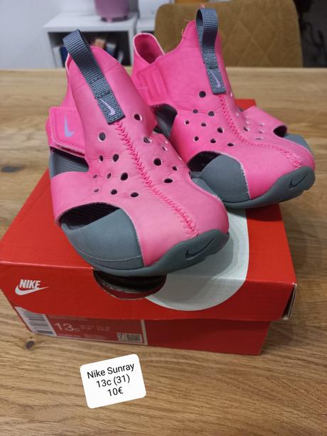 Nike sunray, 31 (13c), nike,31