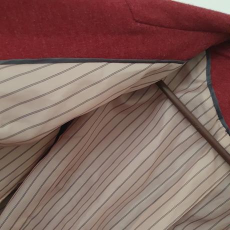 Sako bordové, h&m,m