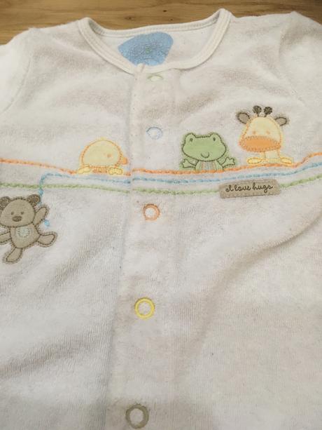 Teplejšie  pyžamko, cherokee,74