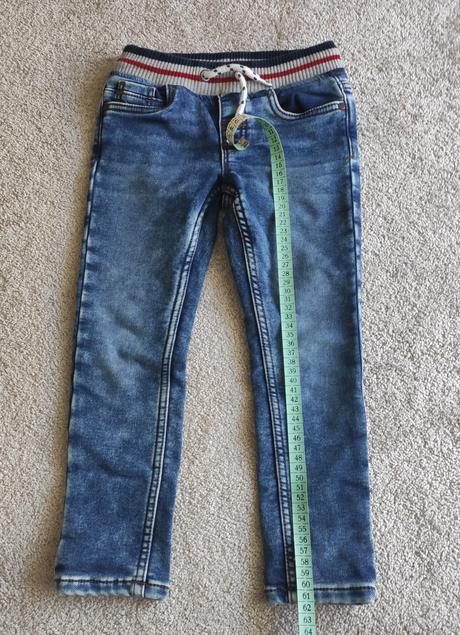 Zateplene rifle, palomino,110