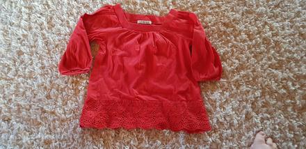 Tricko 3/4rukav, george,128