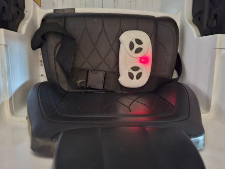 Elektrické autíčko, 