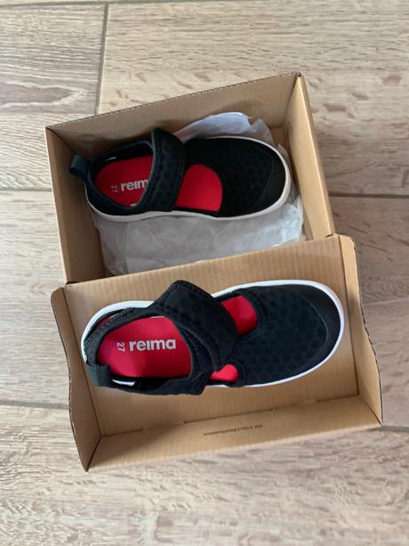 Reima rantaan barefoot sandále 27, reima,27