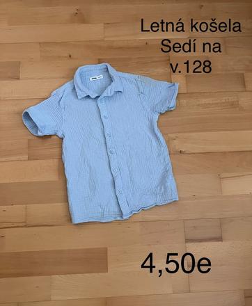 Letná koŝeľa, 128