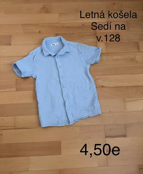 Letná koŝeľa, 128