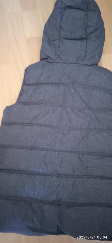 Chlapčenská vesta, 128