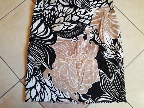 Letné puzdrové šaty, v. 42, bonprix,42