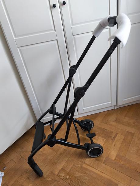 Čistenie a servis joolz, 