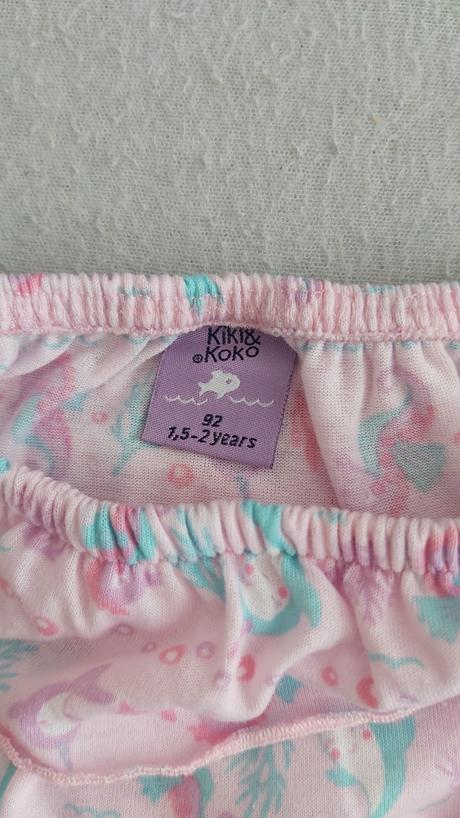 Tričko ružové "carmen" 92, kiki&koko,92