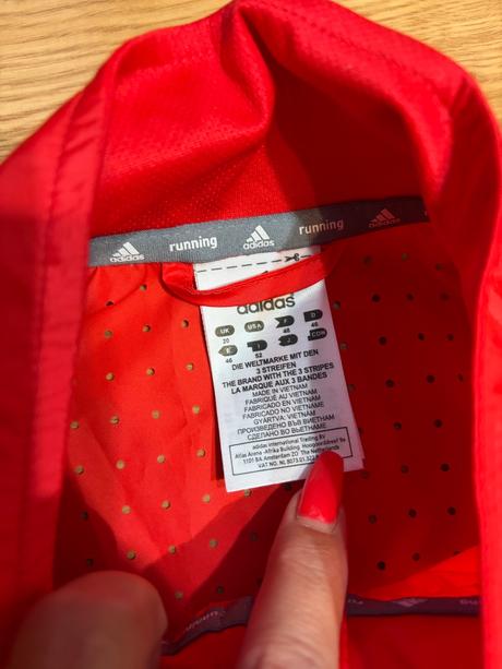 Sportova bunda running, adidas,xl