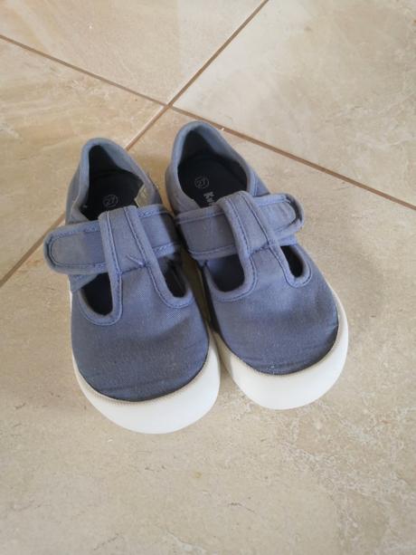 Papučky+druhe zdarma, deichmann,27