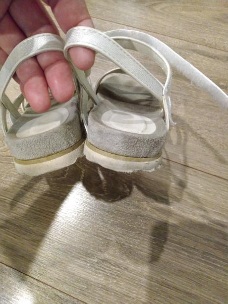 Sandálky, deichmann,33