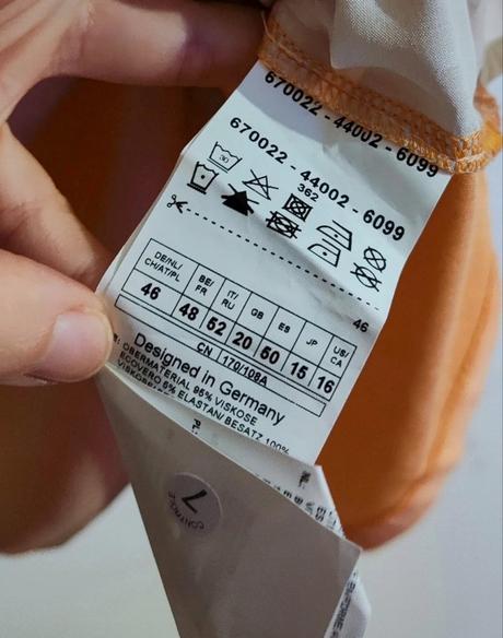 Blúzka oversize gerry weber, gerry weber,xxl