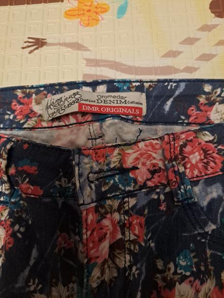 Krásne nohavice, rozm w28/m, dromedar,28