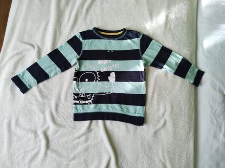 Tričko, vertbaudet,110