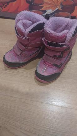 Zimné topánky, loap,24