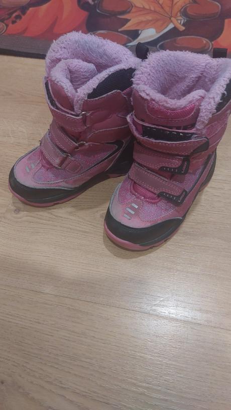 Zimné topánky, loap,24