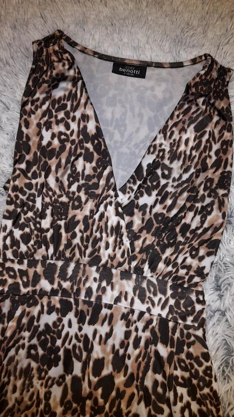 Uzasne leo saty zn. gina benotti s/m, gina,s