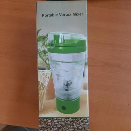 Prenosný mixér/shaker na batérie, 520 ml,