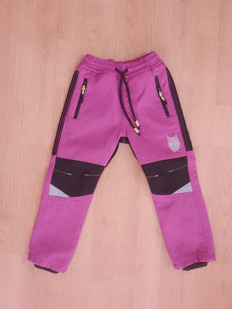 Softshellové nohavice, 104