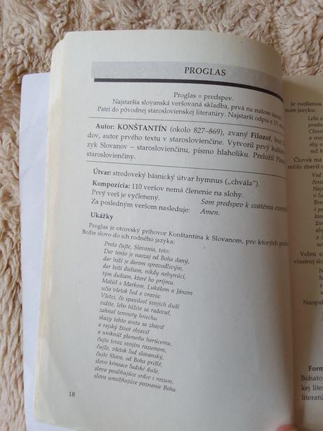 Sprievodca dielami slovenskej a svetovej literatúr, 