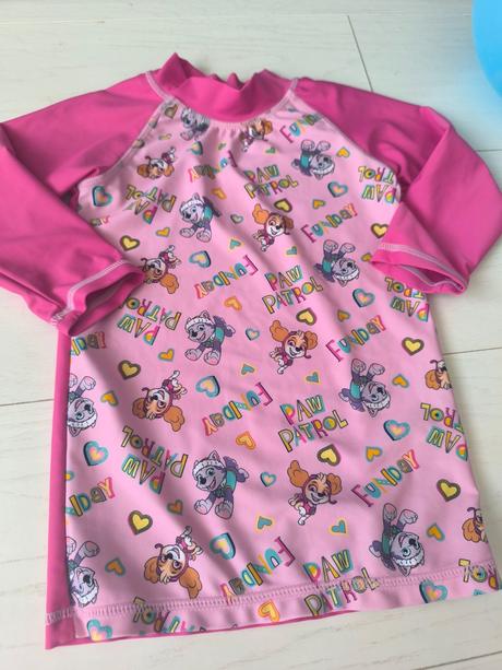 Tričko do vody, nickelodeon,116