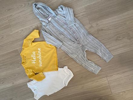 Lindex tričko, 68–80