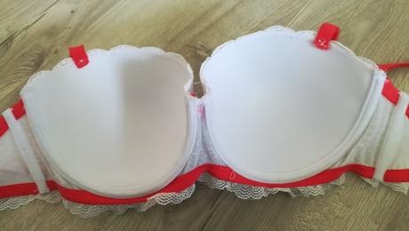 Bardot podprsenka, bonprix,80c