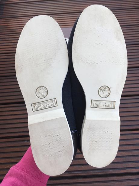Damske prechodne topanky, timberland,36