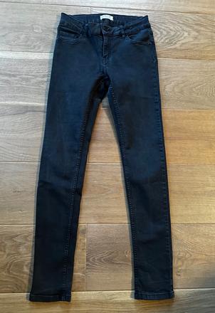 Nohavice rifle slim, lindex,158