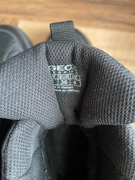 Snehule geox, geox,36