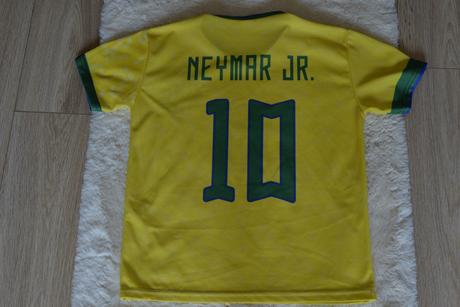 Futbalový dres neymar jr., 146