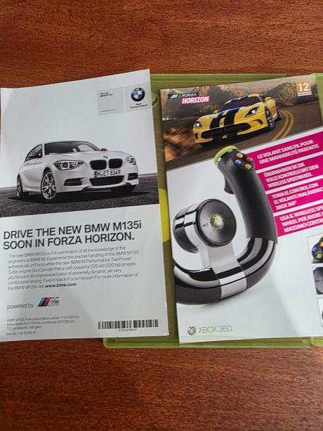 Hra forza horizon pre xbox 360,