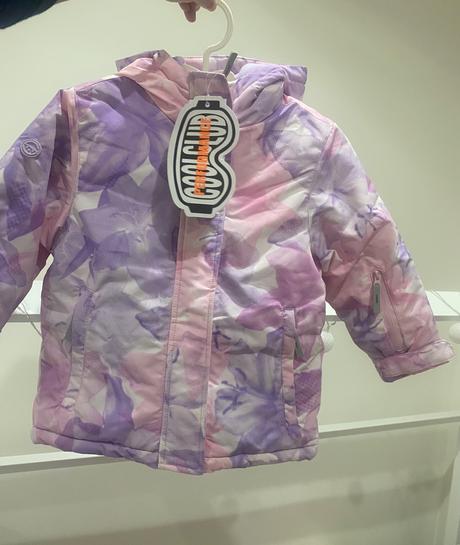 Zimná  bunda, coolclub,98