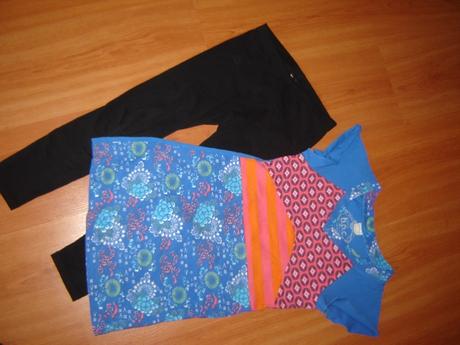 Komplet do školy 122/128, 128