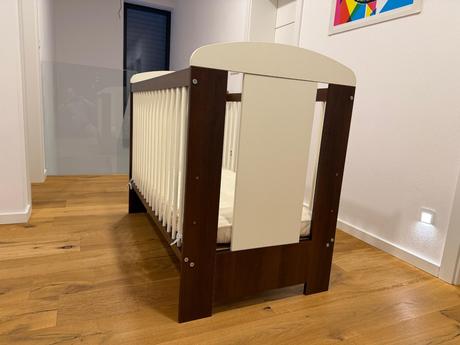 Detská postieľka, šírka (cm): 60,dĺžka (cm): 120