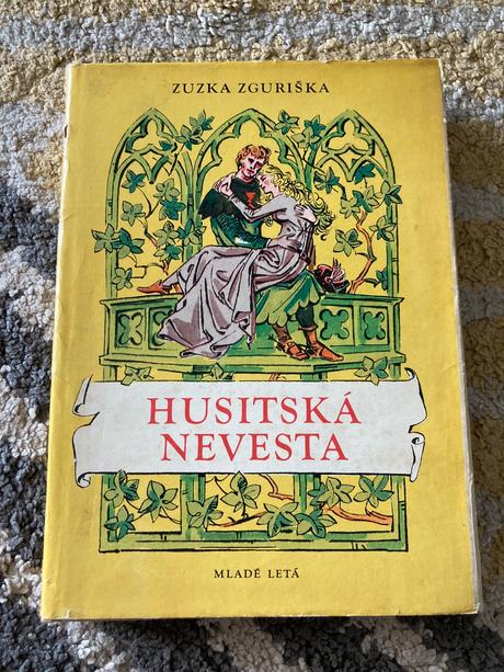Husitská nevesta - zuzka zguriška (1974),