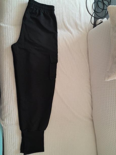 Teplaky s kapsou, xxl