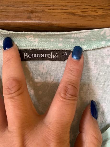 Super top, bonmarché,46