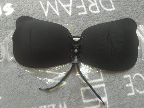 Samodržiaca podprsenka, s