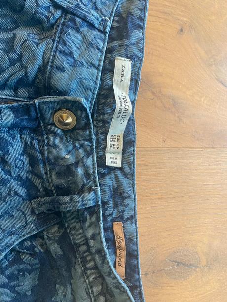 Stylove boyfriend rifle zara, zara,36